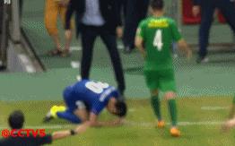 中国足球的东邪西毒,功夫足球折射国内足球真实