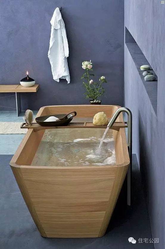 浴缸装修设计大全,浴缸巧妙装修