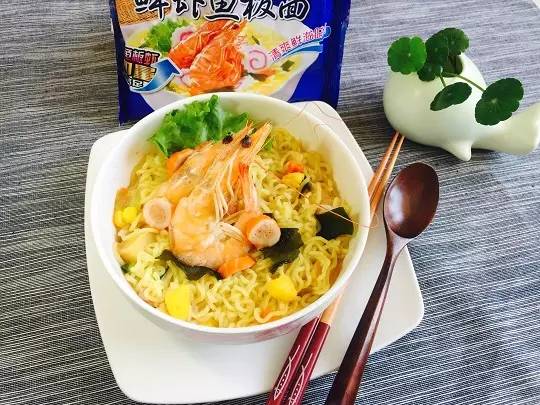 方便面是垃圾食品这是真的吗,专家辟谣方便面不是垃圾食品