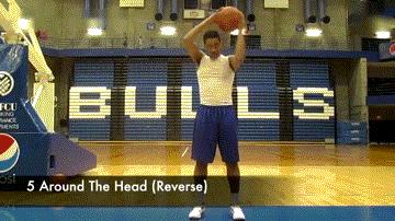 篮球菜鸟训练视频教程,篮球菜鸟变高手