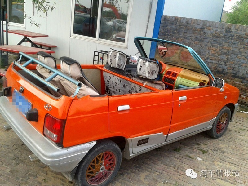 便宜又好看的敞篷车不超过10万,值得玩的敞篷车