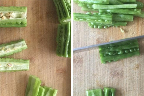 苦瓜你是吃的苦，还是吃的健康呢？