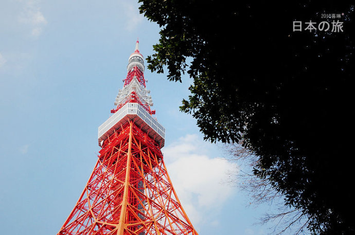 日本东京的城市特点,日本东京被称为什么