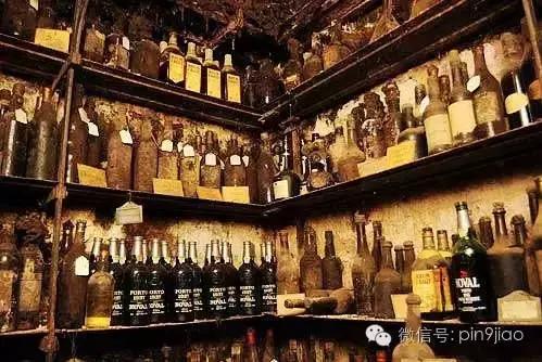 一生值得一去的地方,世界最好的酒窖