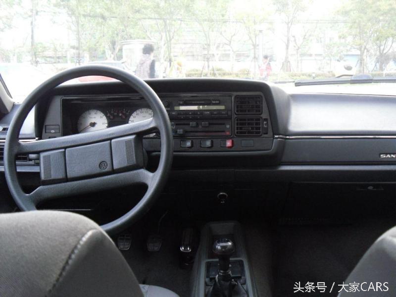 最后一款大众普桑,普桑经典情怀版