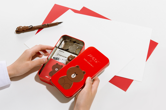 高颜值凌美钢笔,凌美布朗熊钢笔怎么装墨水