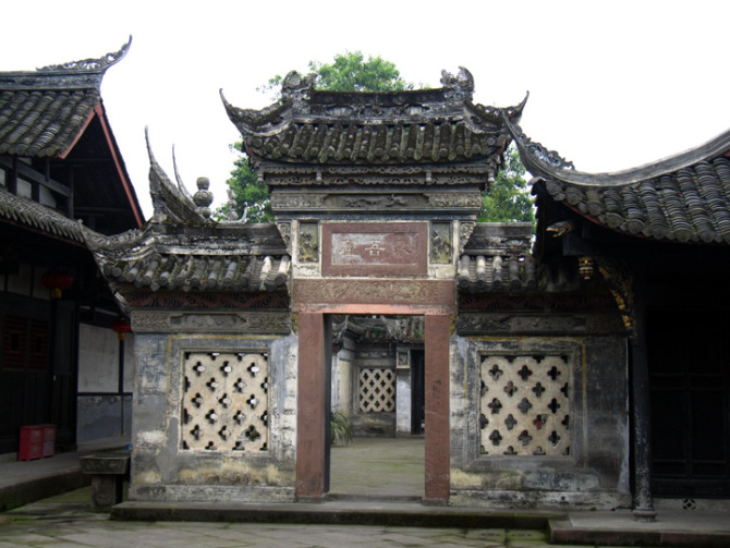 四川的小众旅行攻略,成都温江区旅游攻略来了