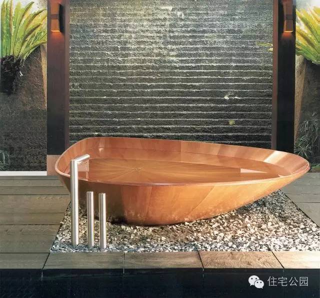 浴缸装修设计大全,浴缸巧妙装修