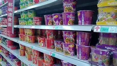 方便面是垃圾食品这是真的吗,专家辟谣方便面不是垃圾食品