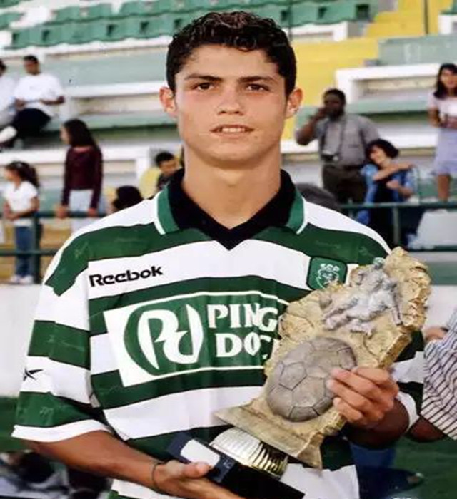 c罗的腿到底有多强,c罗巅峰时刻腿法