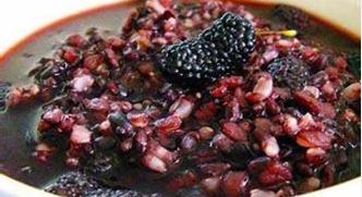 脂溢性脱发的生发养发药膳