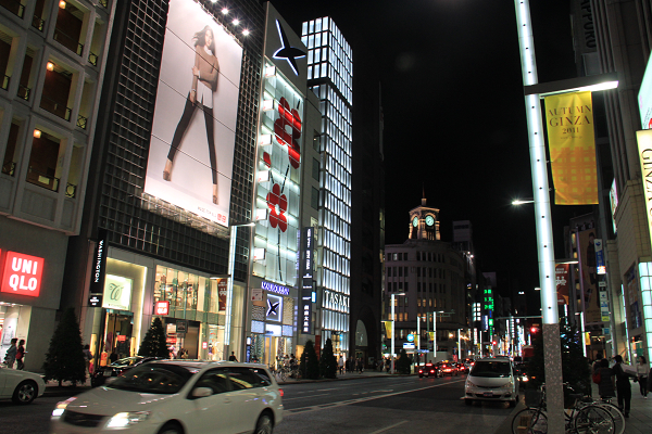 日本东京的城市特点,日本东京被称为什么