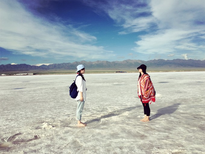 青海大西北之旅 (西宁青海湖张掖敦煌夏季之旅)