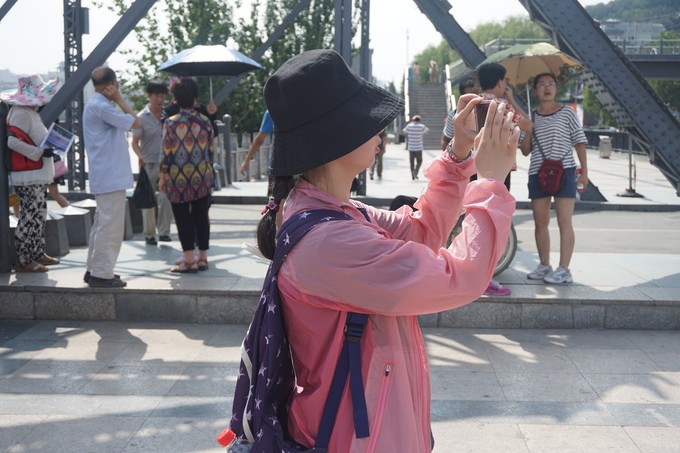 青海大西北之旅 (西宁青海湖张掖敦煌夏季之旅)