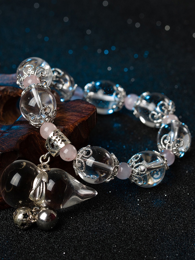 东海水晶哪个品种最好,白水晶和紫水晶哪个贵一些