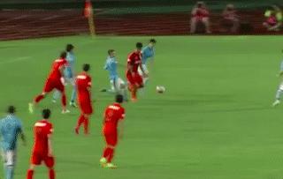 中国足球的东邪西毒,功夫足球折射国内足球真实