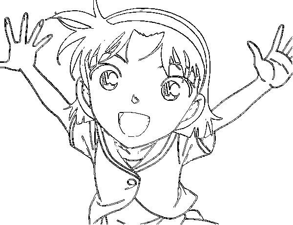 少年侦探团照片,少年侦探团柯南图片