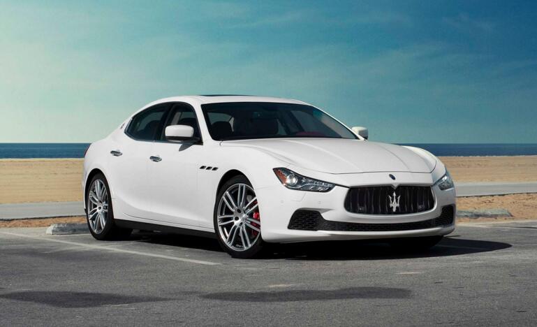 玛莎拉蒂ghibli新款老款,老款玛莎拉蒂ghibli驾驶体验