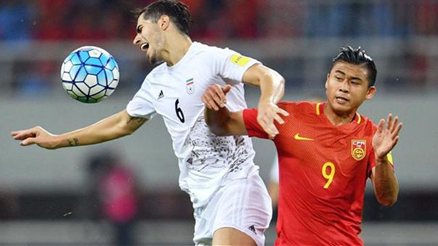 伊朗男足主教练奎罗兹,伊朗男足的实力