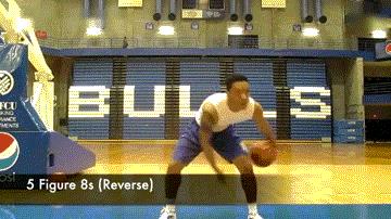 篮球菜鸟训练视频教程,篮球菜鸟变高手