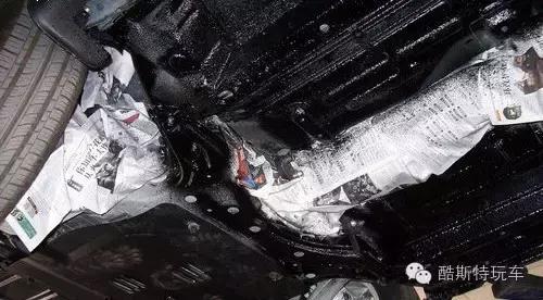 沃尔沃底盘装甲有必要吗,新车有没有必要底盘装甲