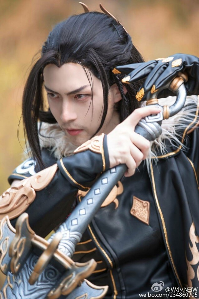 天涯明月刀cos浮光万象,天涯明月刀cos四川成都