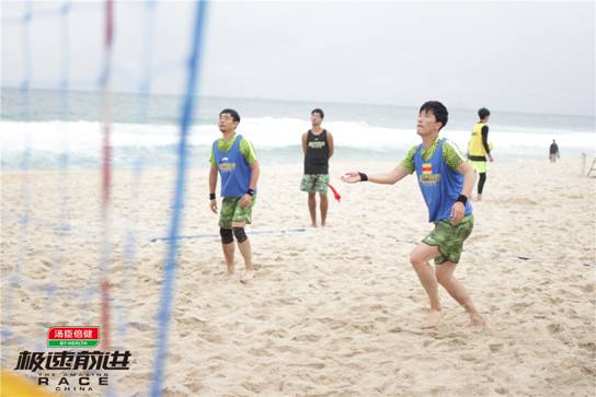 刘翔高光瞬间,恐高怕水