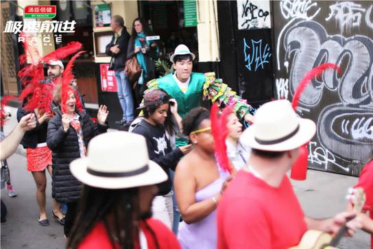 刘翔高光瞬间,恐高怕水