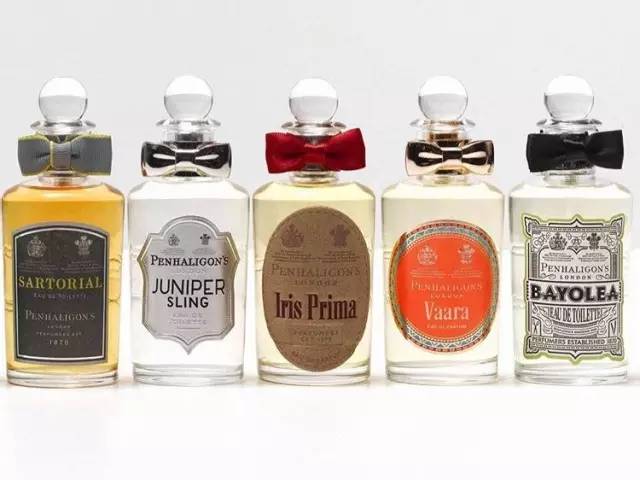 味道独特的香水,你所独有的香水味道