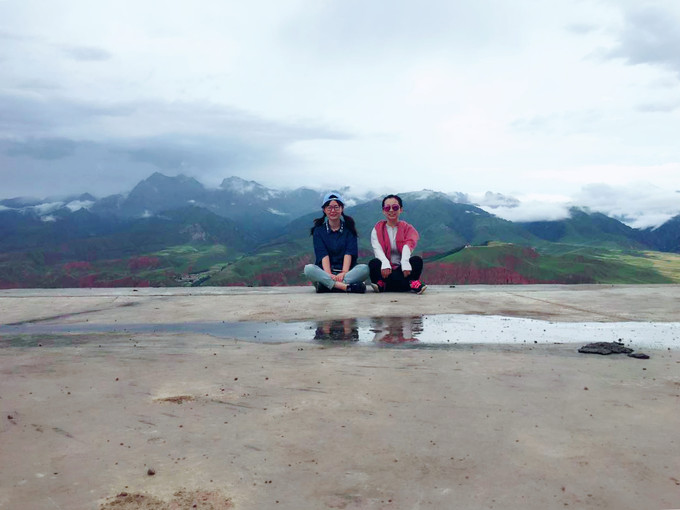 青海大西北之旅 (西宁青海湖张掖敦煌夏季之旅)