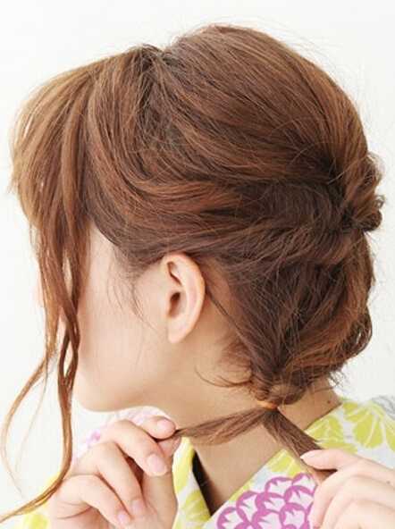 30岁的女人扎什么头发简单又好看,30岁女人扎什么头发简单又好看