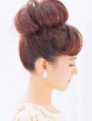 30岁的女人扎什么头发简单又好看,30岁女人扎什么头发简单又好看