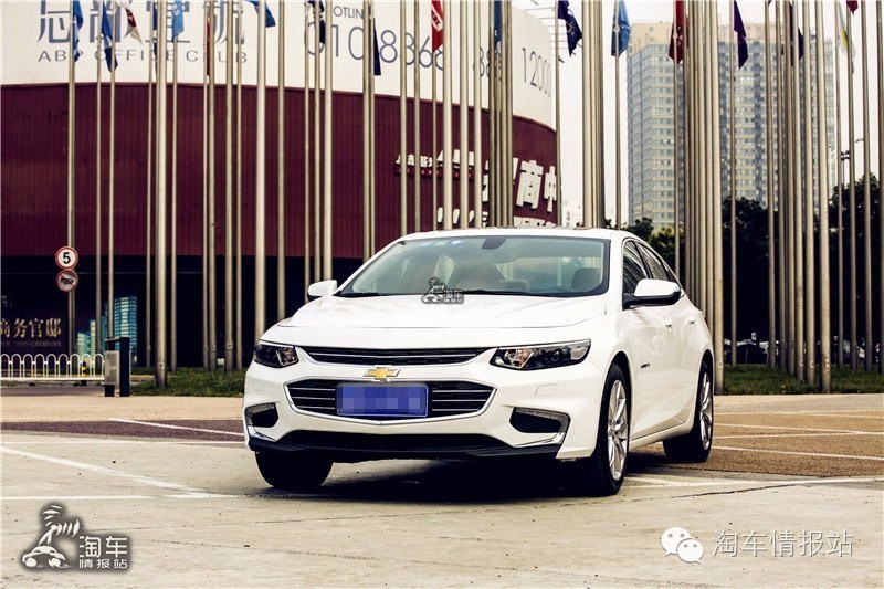 迈锐宝xl跟科迈罗,迈锐宝xl与科迈罗