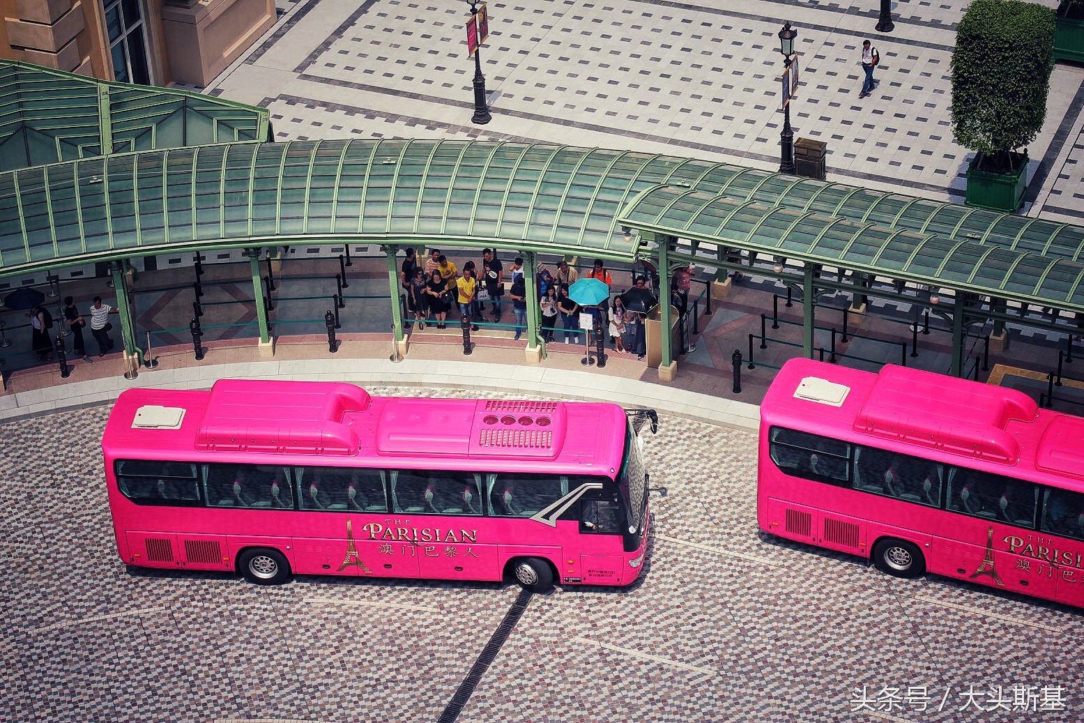 澳门巴黎人酒店哪个客房最好,澳门巴黎人酒店最高级的房间