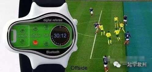 足球裁判计时手表推荐,足球裁判器材一览表
