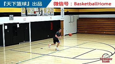 拯救残废的左手，让你的突破和上篮更具威胁