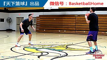 拯救残废的左手，让你的突破和上篮更具威胁