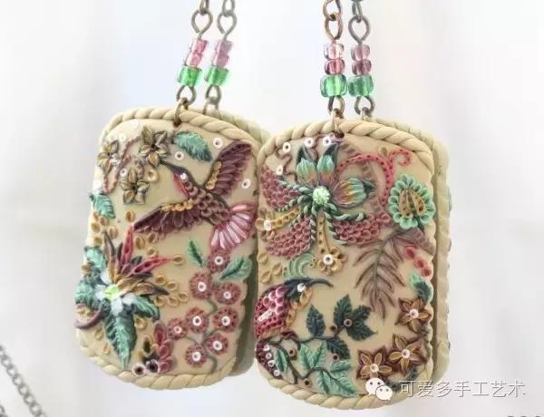 粘土软陶手工教程,超轻粘土工具套装软陶