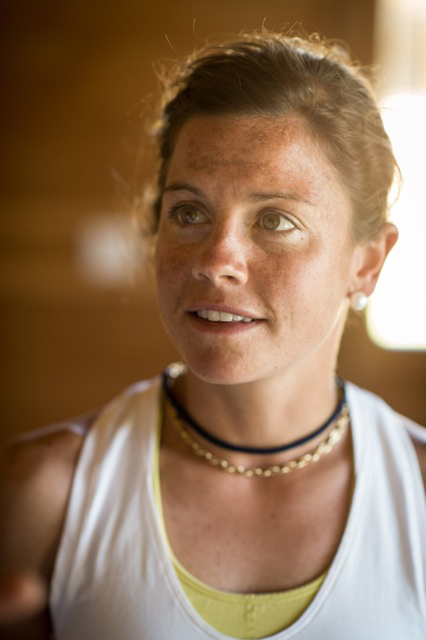 跑上6178米的玉珠峰——五位女运动员的华山论剑