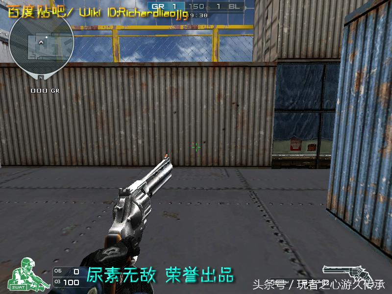 盘点cf所有沙鹰系列武器,哪里可以看cf的全部武器大全