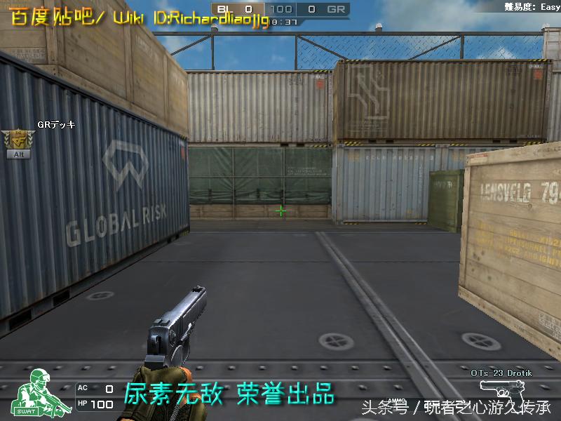 盘点cf所有沙鹰系列武器,哪里可以看cf的全部武器大全