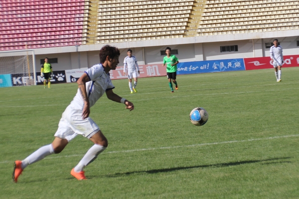 有惊无险，丽江飞虎挺进半决赛离中甲仅一步之遥