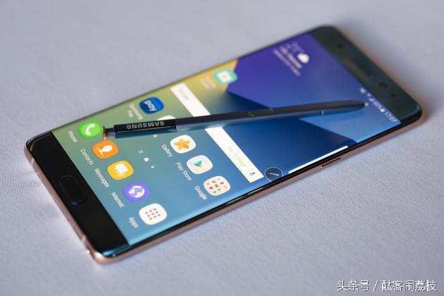 酞客小播报：三星在大陆召回部分Note7苹果挖专家研究VR