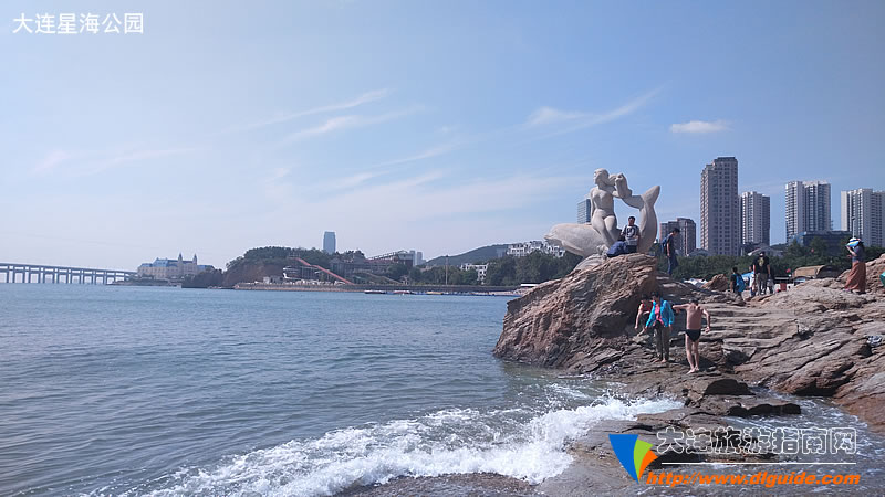 大王叫我来“巡街”：大连星海广场、星海公园、黑石礁