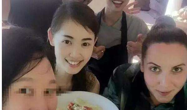 马蓉玩累了：回家宁愿不出来，也不愿在国外遭罪了！