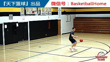 拯救残废的左手，让你的突破和上篮更具威胁