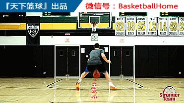 拯救残废的左手，让你的突破和上篮更具威胁