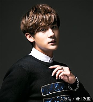 冬天男生理什么发型好看,发型推荐男生秋冬款