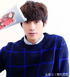 冬天男生理什么发型好看,发型推荐男生秋冬款