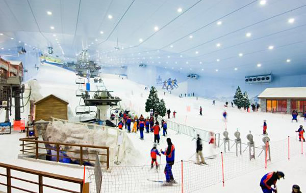 人气爆棚国际购物中心,年轻人必去的购物中心